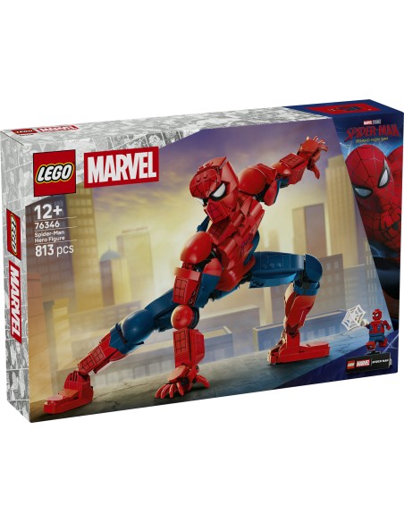 LEGO Marvel 76346 – Personaggio di Spider-Man LEG6588682 Lego | Futurartshop.com