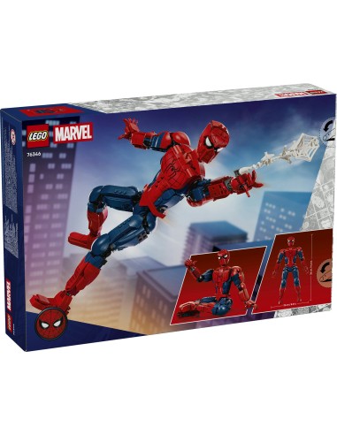 LEGO Marvel 76346 – Personaggio di Spider-Man LEG6588682 Lego | Futurartshop.com