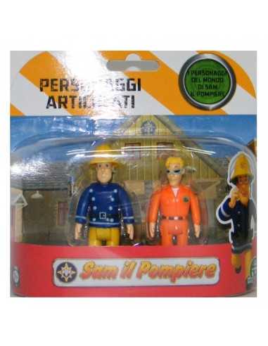 sam il pompiere 2 personaggi assortiti TOY18232 Gig | Futurartshop.com