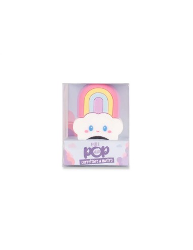 Pull Pop Space Correction Tape School Office 2 Models Assorted LAGCOL25355 Colourbook | Futurartshop.com