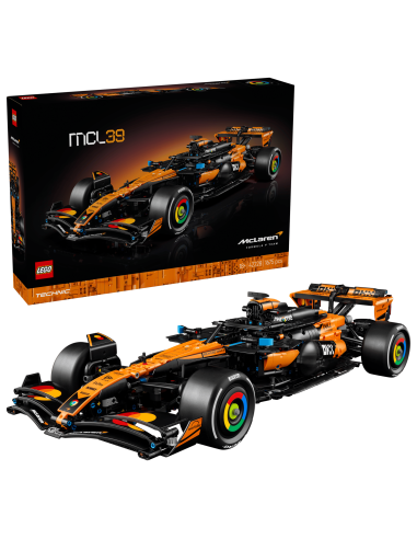 LEGO Technic 42228 – Auto McLaren MCL39 Formula 1 LEG6588575 Lego | Futurartshop.com