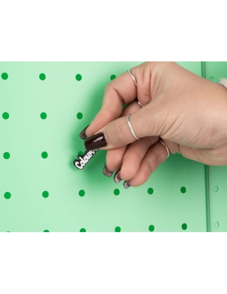 Pin It Folder A4 Green 3 Flaps with Elastic Document Organizer LAGCOL25210-6 Colourbook | Futurartshop.com