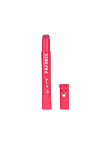 Colla Colorata a Penna Set Lavoretti Creativi Scuola LAGCOL25641 Colourbook | Futurartshop.com