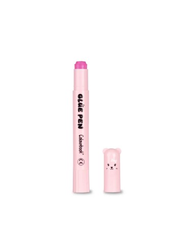 Colored Glue Pens Set Creative Crafts School Supplies LAGCOL25641 Colourbook | Futurartshop.com