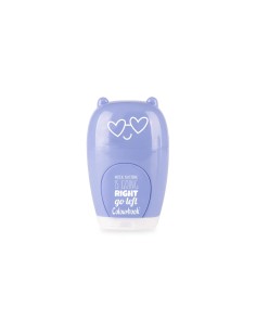 Loola Abstract Pencil Sharpener 2 Holes with Eraser & Container LAGCOL25024 Colourbook | Futurartshop.com
