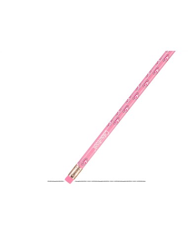 Abstract Pencil with Eraser HB Set of 3 Colors School Stationery LAGCOL25930  | Futurartshop.com