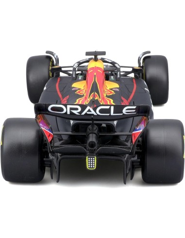 Red Bull RB19 Verstappen Model Kit 1:24 – F1 44 Pieces BUR18-28501 Burago | Futurartshop.com
