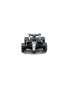 Mercedes-AMG W16 F1 12 Antonelli 2025 Diecast Model 1:43 BUR18-38176A  | Futurartshop.com 2