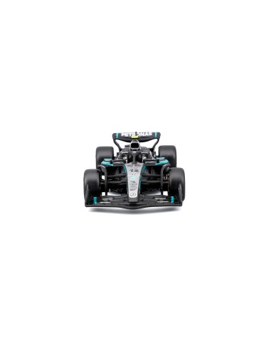 Mercedes-AMG W16 F1 12 Antonelli 2025 Diecast Model 1:43 BUR18-38176A  | Futurartshop.com