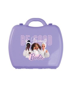 Valigetta Barbie Deluxe Wellness and Beauty Playset Bambine NEW00925 Grandi giochi | Futurartshop.com 2