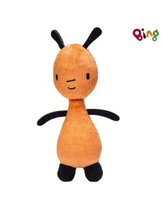 Bing Plush Toy 15 cm Bing and Flop 2 Models Assorted Kids NEW31032 Giochi Preziosi | Futurartshop.com 2