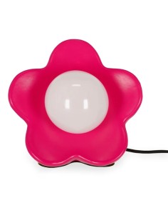 Lampada LED da Tavolo a Forma di Fiore Rosa LEGDLA0001 Legami Milano | Futurartshop.com