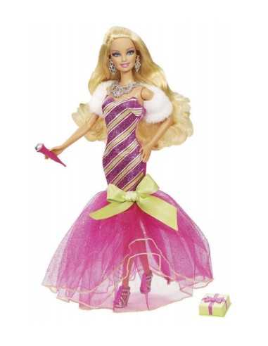 Barbie and the perfect Christmas 2170395735462 Mattel | Futurartshop.com