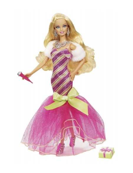 Barbie and the perfect Christmas 2170395735462 Mattel | Futurartshop.com