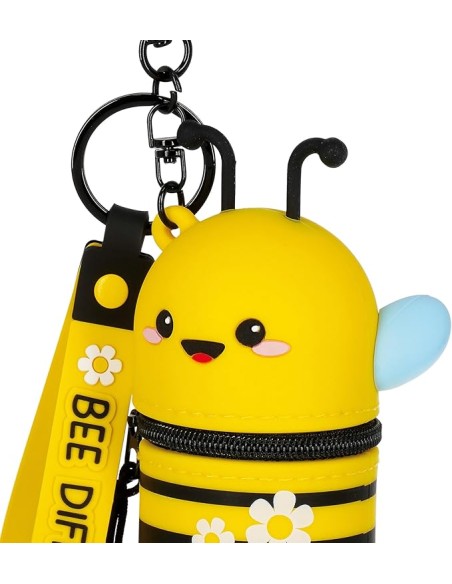 Portamonete Ape con Portachiavi Porta Spicci Bambini LEGMKAW0005 Legami Milano | Futurartshop.com