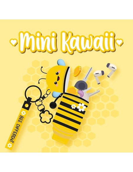 Portamonete Ape con Portachiavi Porta Spicci Bambini LEGMKAW0005 Legami Milano | Futurartshop.com
