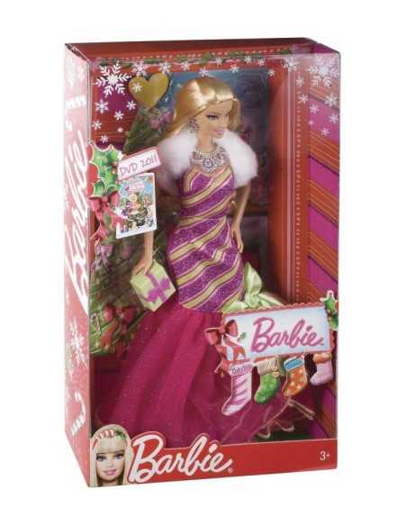Barbie and the perfect Christmas 2170395735462 Mattel | Futurartshop.com