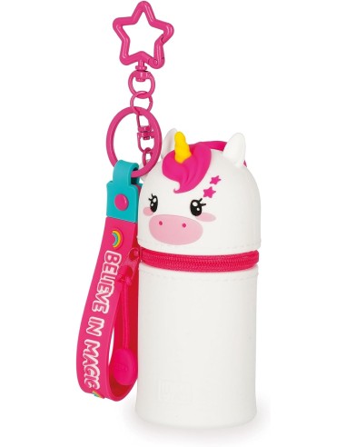 Portamonete Unicorno con Portachiavi Porta Spicci Bambini LEGMKAW0003 Legami Milano | Futurartshop.com