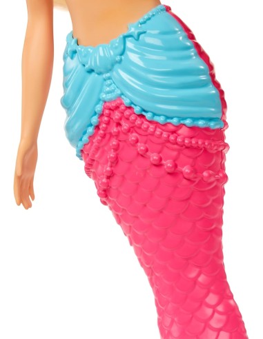 Barbie Dreamtopia Mermaid Doll with Pink Tail TOYHGR05 Mattel | Futurartshop.com