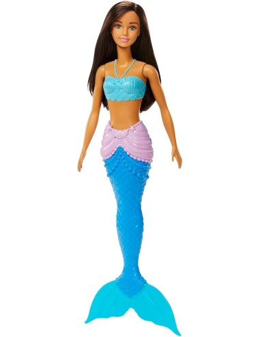 Barbie Dreamtopia Mermaid Doll with Blue Tail TOYHGR07 Mattel | Futurartshop.com