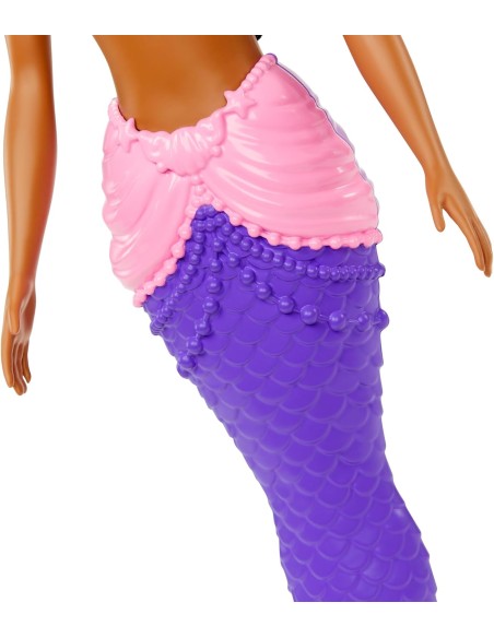 Barbie Dreamtopia Mermaid Doll with Purple Tail TOYHGR06 Mattel | Futurartshop.com