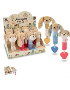 Gogo Animaletti Pop-Up con Mordigengive Gioco Neonato TEO39574 Teorema | Futurartshop.com