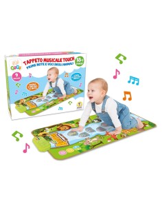 GoGo Multifunction Baby Play Mat Animals Activity Gym Newborn TEO68839 Teorema | Futurartshop.com