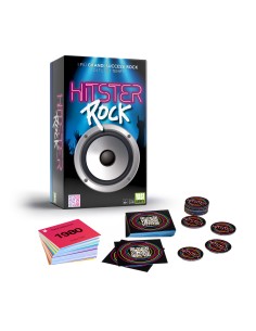 Hitster Rock - Gioco da Tavolo Musicale Party Game Asmodee ROC21197400 Yas Games | Futurartshop.com 2