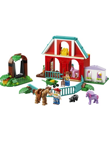 LEGO Toy Story 43304 – Blaze's Horse Ranch Building Set 4+ LEG6589993 Lego | Futurartshop.com