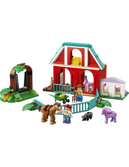 LEGO Toy Story 43304 – Blaze's Horse Ranch Building Set 4+ LEG6589993 Lego | Futurartshop.com