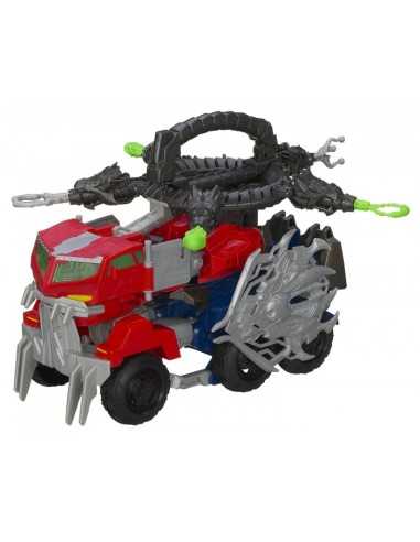 Transformers Beast Hunters Optimus Prime HASA3356E240 Hasbro | Futurartshop.com
