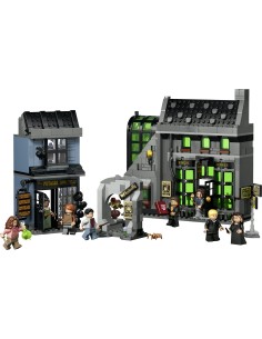 LEGO Harry Potter 76471 Negozi Magia Notturn Alley... 2