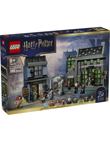 LEGO Harry Potter 76471 Negozi Magia...