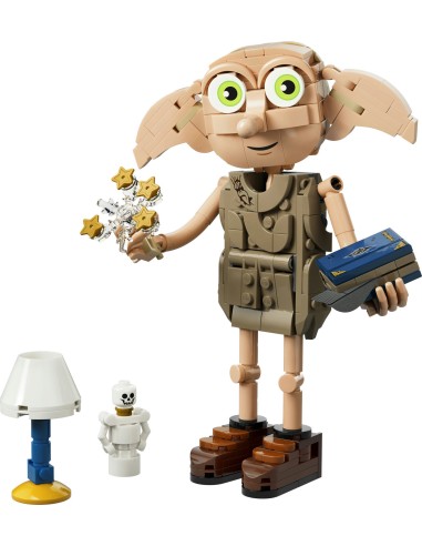 LEGO Harry Potter 76469 Dobby the...