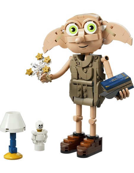 LEGO Harry Potter 76469 Dobby the Free House-Elf Building Set