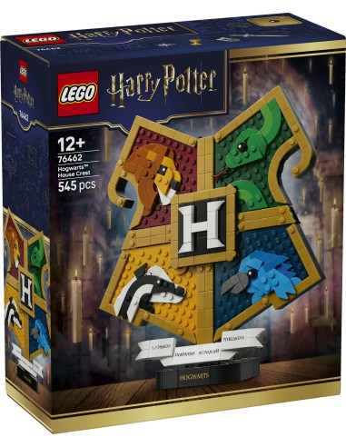 LEGO Harry Potter 76462 Stemma Casa...