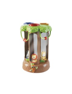 Carotina Baby My First Logic Savannah Animals Puzzle LIS117697 Lisciani | Futurartshop.com 2