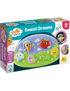 Carotina Baby Sweet Dreams Lullaby Soother White Noise LIS117734 Lisciani | Futurartshop.com
