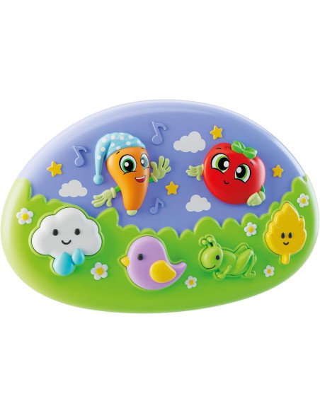 Carotina Baby Sweet Dreams Lullaby Soother White Noise LIS117734 Lisciani | Futurartshop.com