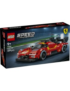 LEGO Speed Champions 77261 Ferrari 499P Hypercar