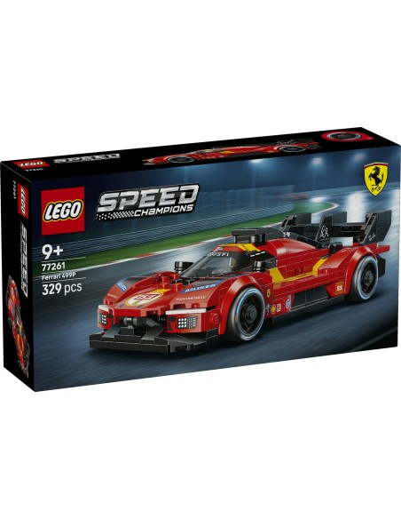 LEGO Speed Champions 77261 Ferrari 499P Hypercar