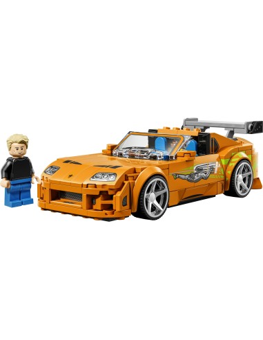 LEGO Speed Champions 77260 Toyota...