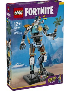 LEGO Fortnite 77081 – KIT Mech Gatto con Motocicletta LEG6588729 Lego | Futurartshop.com