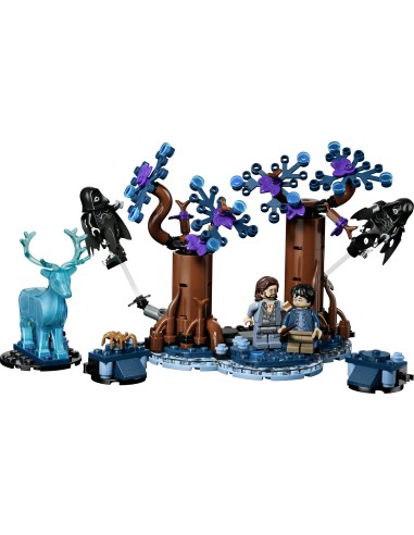 LEGO Harry Potter 76475 Foresta...