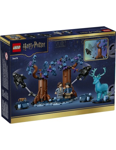 LEGO Harry Potter 76475 Foresta...
