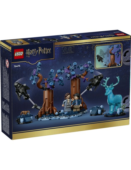 LEGO Harry Potter 76475 Forbidden Forest Expecto Patronum Set