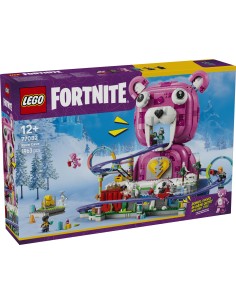 LEGO Fortnite 77082 Weird Den Building Set