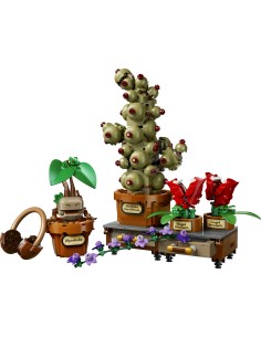 LEGO Harry Potter 76474 Hogwarts Herbology Plants... 2