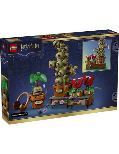 LEGO Harry Potter 76474 Piante...