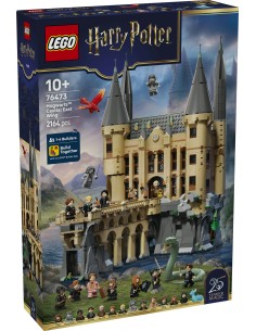 LEGO Harry Potter 76473 Hogwarts Castle East Wing Building Set LEG6588719 Lego | Futurartshop.com